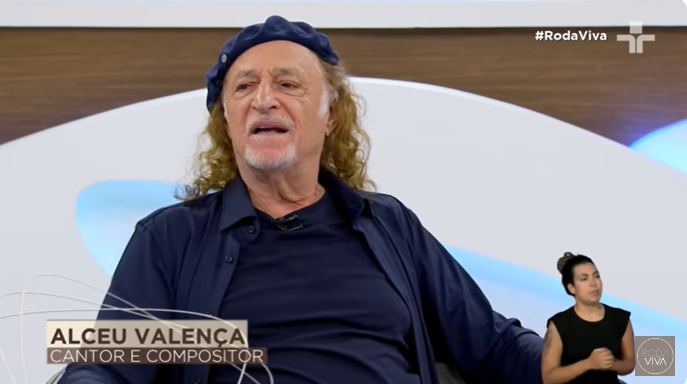 Janela de Libras aplicada ao programa Roda Viva