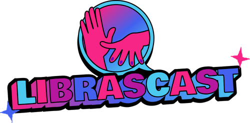 Logo do LibrasCast